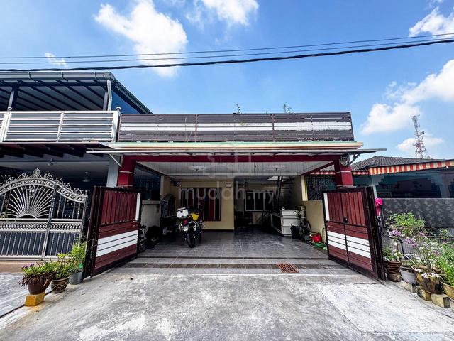 FACING OPEN Single Storey Dato Kaya Kecil, Pekan Kapar klang 1