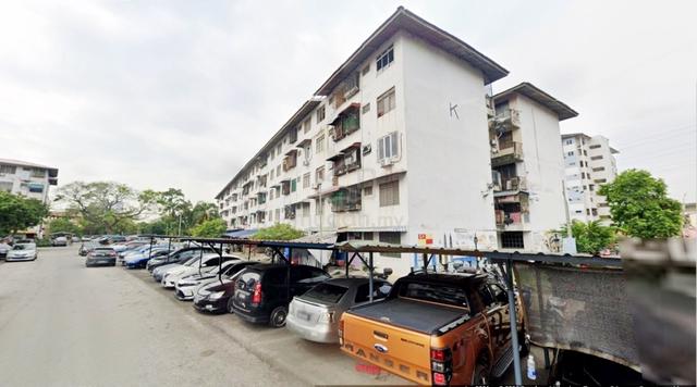 Pangsapuri Puchong Perdana 1