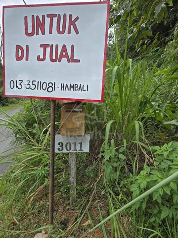Tanah Utk Dijual di Hulu Langat 1