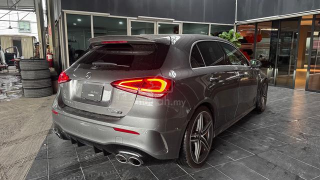 2021 Mercedes Benz A45 2.0 S 4MATIK PLUS - 4