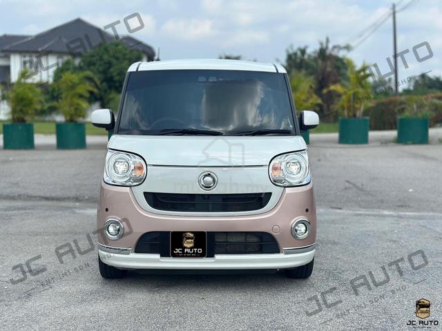 2019 Daihatsu Move Canbus 660 (A) - 1