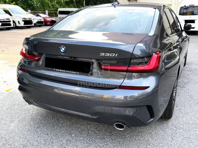 2021 Bmw 3 SERIES 2.0 30I M SPORT MY19 G20 (A) - 2