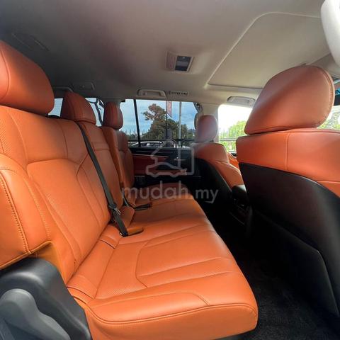 2020 Lexus LX570 5.7 (A) - 5