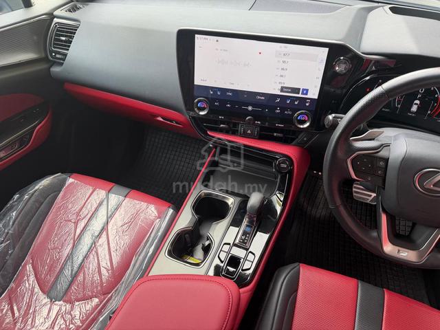 2023 Lexus NX 350 2.4T F - SPORT AWD (A) - 5