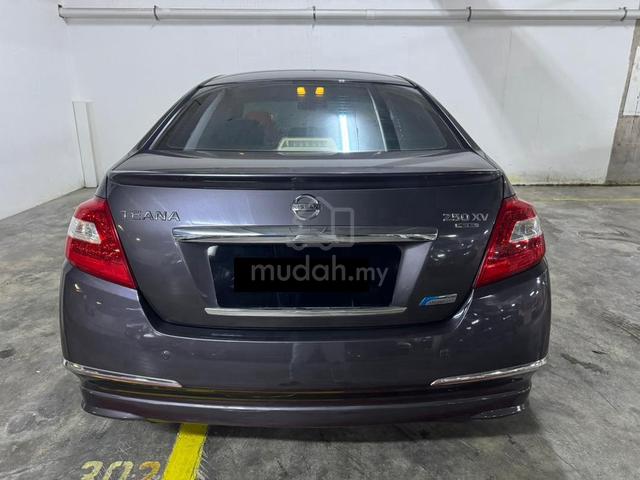 2012 Nissan TEANA 2.5 250 XV PREMIUM V6 (A) - 4