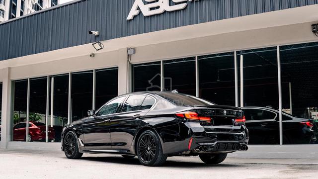 Bmw 530e 2.0 CONVERT G30 M5 LCI F.LIFT P.BOOT 2019 - 2