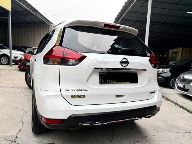 2022 Nissan X-TRAIL 2.0 X-TRONIC CVT HYBRID 360CAM - 2