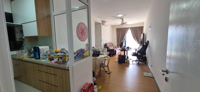 United Point Residence @ North Kiara 1