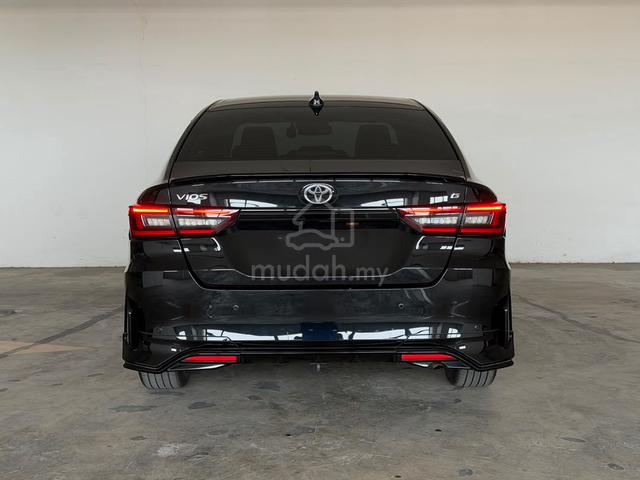 2024 Toyota VIOS 1.5 G FACELIFT (A) FULL SERVICE ! - 4