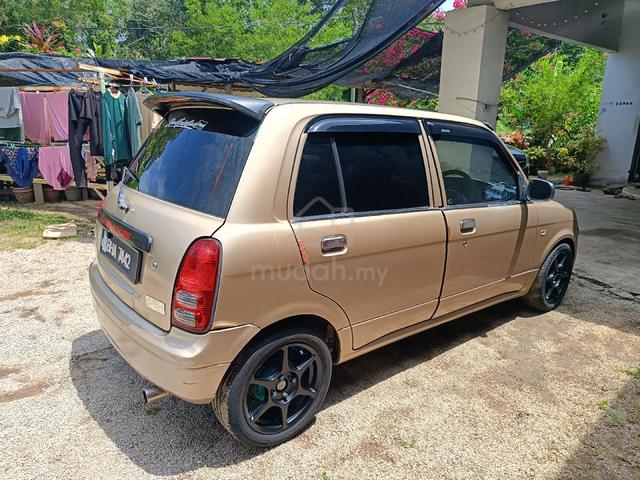 2003 Perodua KELISA 1.0 GX (M) - 3
