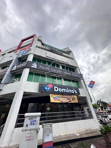 Kenari Avenue Corner Unit Commercial Office Sungai Ara Pg 商业办公室出售 1