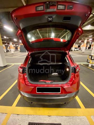 2017 Mazda CX-3 2.0 2WD SKYACTIV HIGH (A) - 2