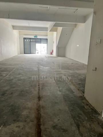 Ground Floor Kubica Square, Bandar Puteri Bangi For Rent 1