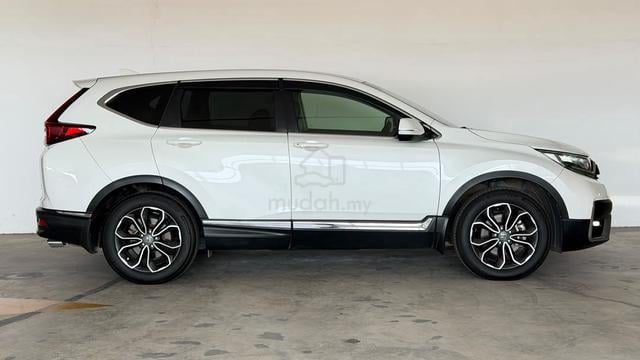 2021 Honda CR-V 1.5 TC-P 4WD (A) FULL LOAN OFFER!! - 5