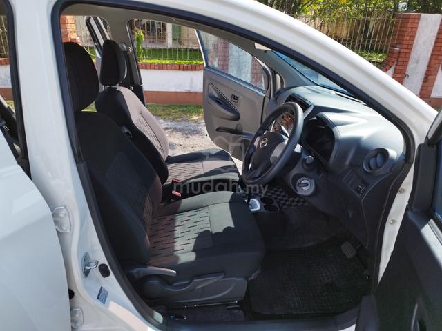2018 Perodua AXIA 1.0 G FACELIFT (A) - 5