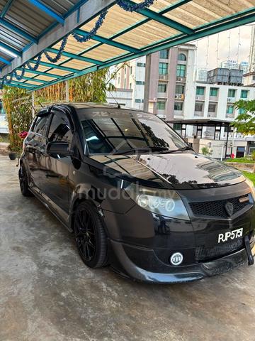2009 Proton SAVVY 1.2 MT H-LINE FACELIFT (M) - 1