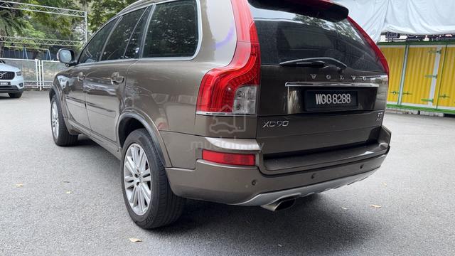 2012 Volvo XC90 2.5 T5 ENHANCED (A) - 2