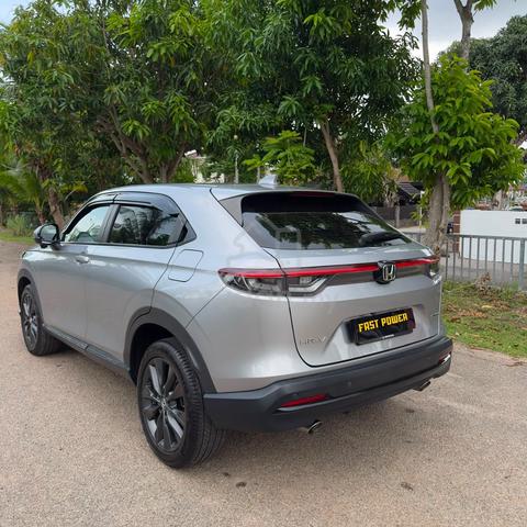2024 Honda HR-V 1.5 TURBO V (A) - 2