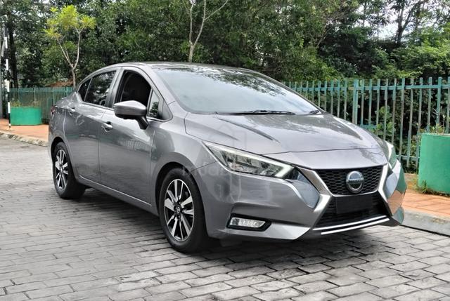 2020 Nissan ALMERA 1.0 TURBO VLT (A) LOW MILEAGE - 1