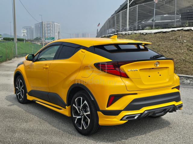 2022 Toyota C-HR 1.2 GT TURBO (A) + 8year Warranty - 4
