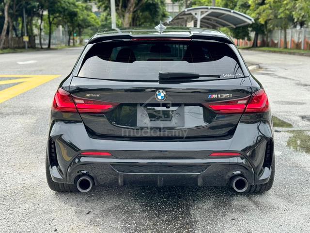 2021 Bmw M135i 2.0 XDRIVE (A) Eventuri Air Intake - 5