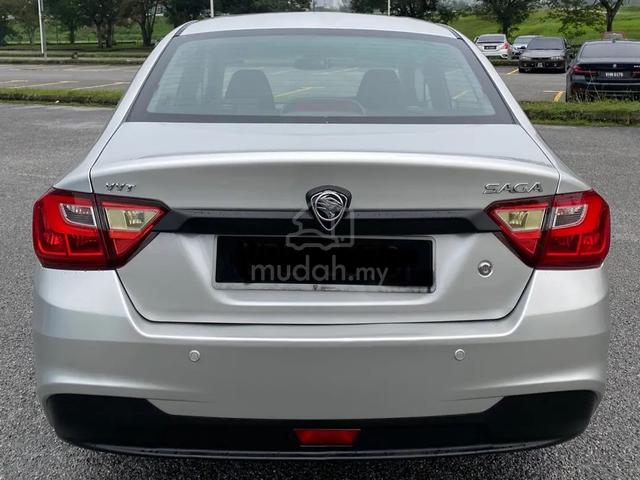 2018 Proton SAGA 1.3 STANDARD CVT MY16 BT P2-13A - 3