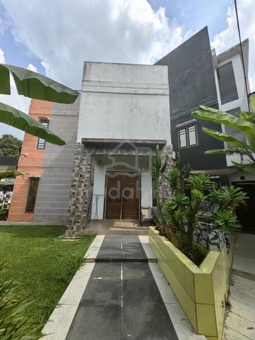 Corner Lot 6,566sf Land | Desa Gemilang Gated & Guarded  1