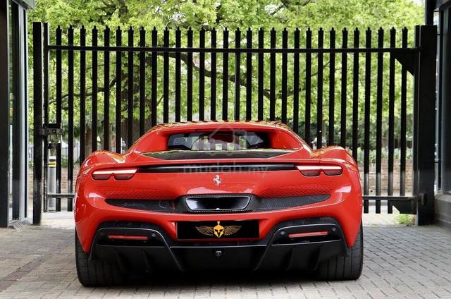 2022 Ferrari 296 3.0 GTB (A) - Incoming Stock - 2