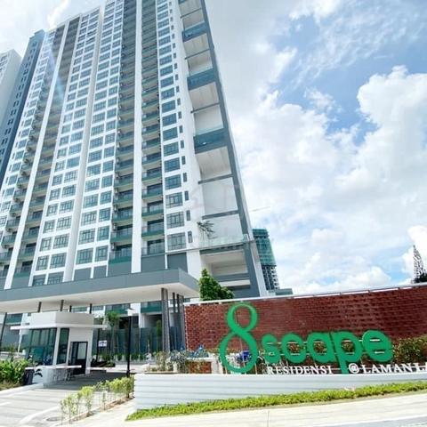 8scape Residences @ Sutera 1