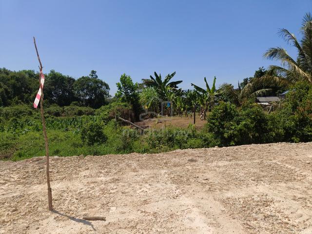 Tanah untuk dijual daerah Marang Terengganu  1
