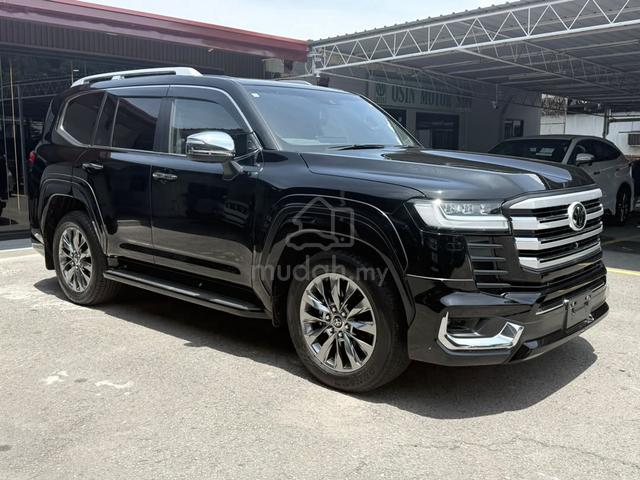 2023 Toyota LANDCRUISER 3.4 ZX FJA300W (A) - 1