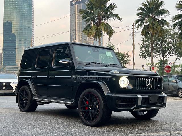 2021 Mercedes Benz G63 4.0 AMG (A) JAPAN ORDER - Cars for sale in KL ...