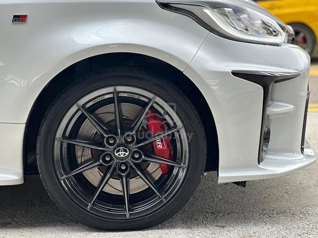 26k KM 2021 Toyota GR YARIS RZ HIGH PERFORMANCE - 4