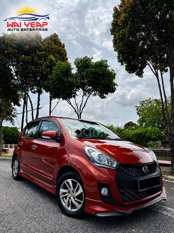 2017 Perodua MYVI ICON 1.5 SE FACELIFT (A) - 4