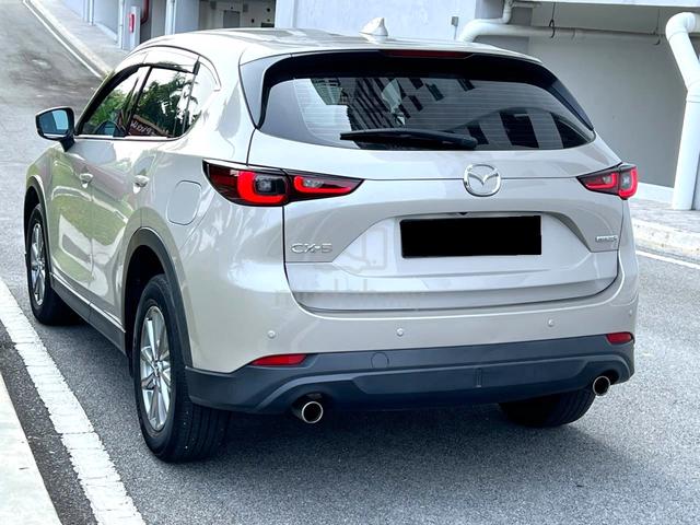 NEW MODEL Mazda CX-5 2.0 G GVC 34K KM WARTY -2029 - 5
