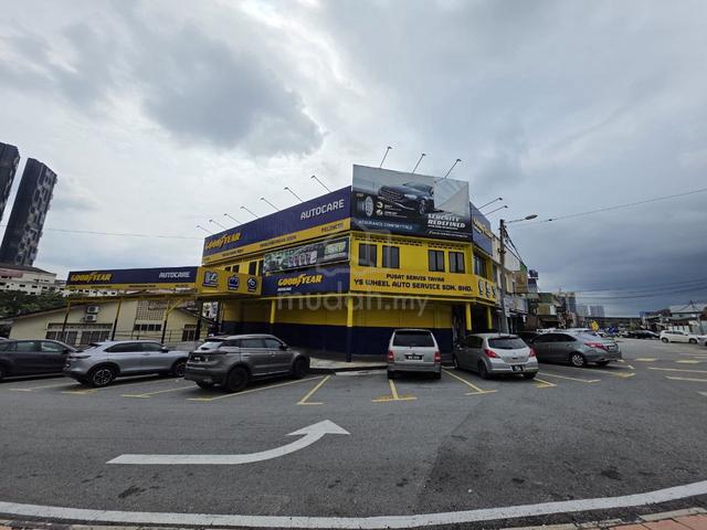Corner Shoplot Taman Cheras Yulek KL 1