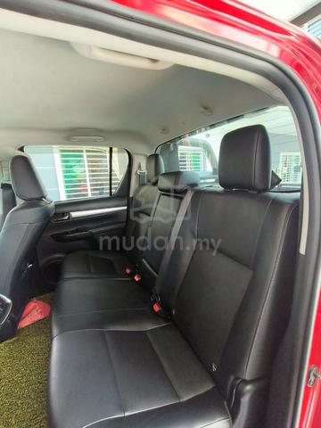 2023 Toyota HILUX 2.4 V MY17 AN120 FACELIFT II (A) - 5