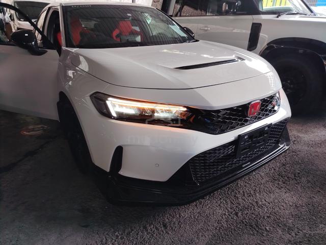 2023 Honda CIVIC 2.0 TYPE R MY23 FL5 (M) 2165KM 5A - 2