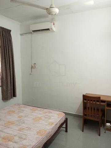 Kulim Kota Kenari single room 1