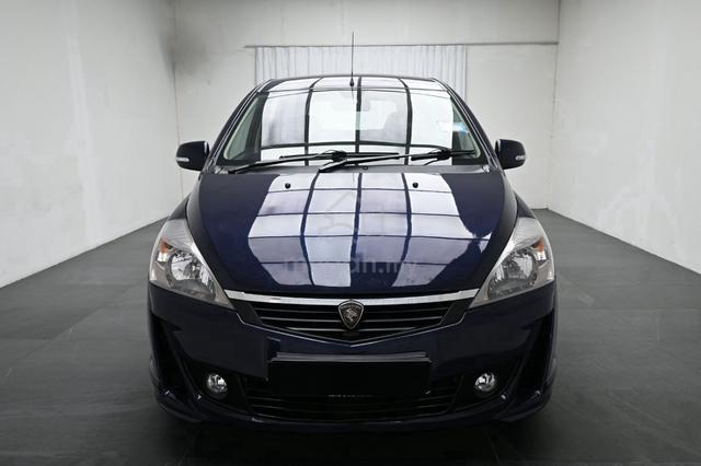 2015 Proton EXORA 1.6 PREMIUM 1-OWNER TIPTOP - 2