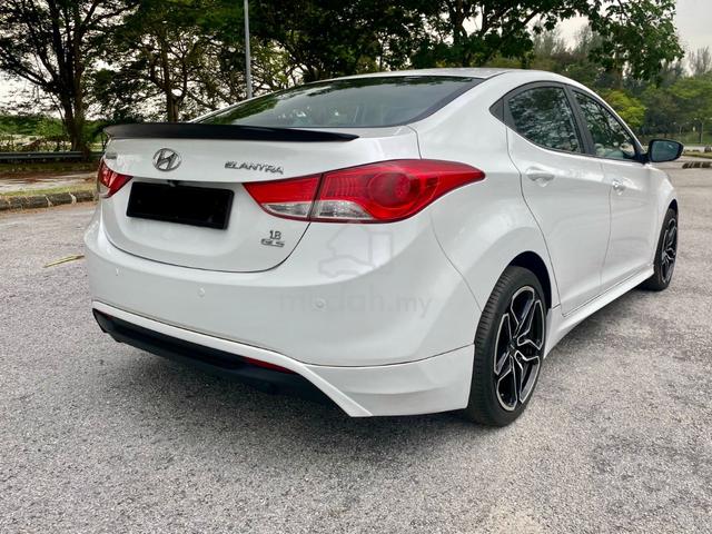 Hyundai ELANTRA 1.8 GLS (A) SUNROOF FUL SPEC - 5
