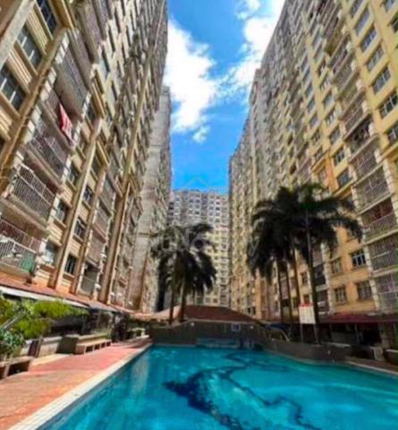 Villa Krystal @ Bandar Selesa Jaya 1