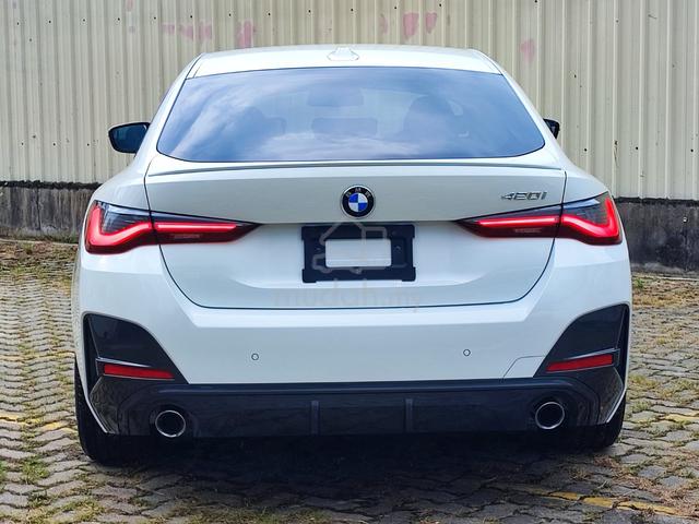 2022 Bmw 4 SERIES 2.0 20I GRAN COUPE M SPORT (A) - 5