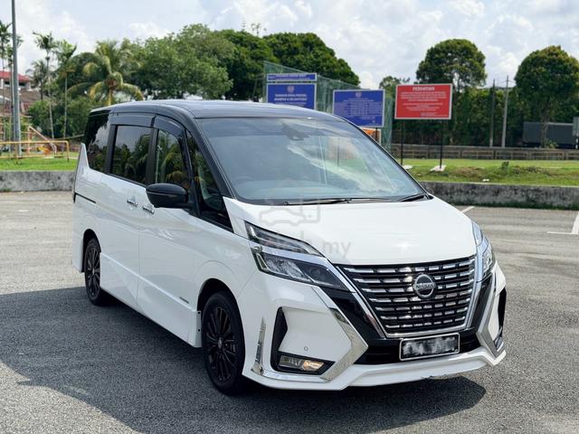 2023 Nissan SERENA 2.0 J IMPUL PREMIUM HIGHWAY - 1