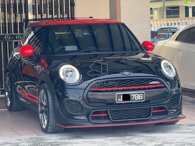 ORIGINAL JCW MINI JOHN COOPER WORKS 2.0 F56Sunroof - 1