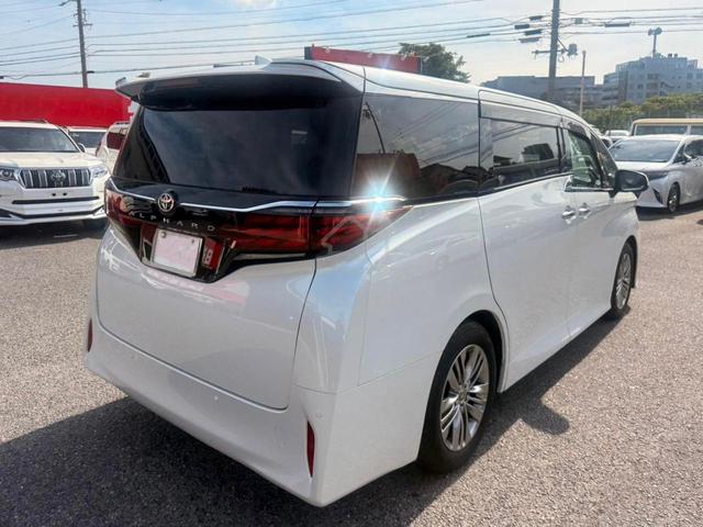 2024 Toyota Alphard Z 2.5 - 5