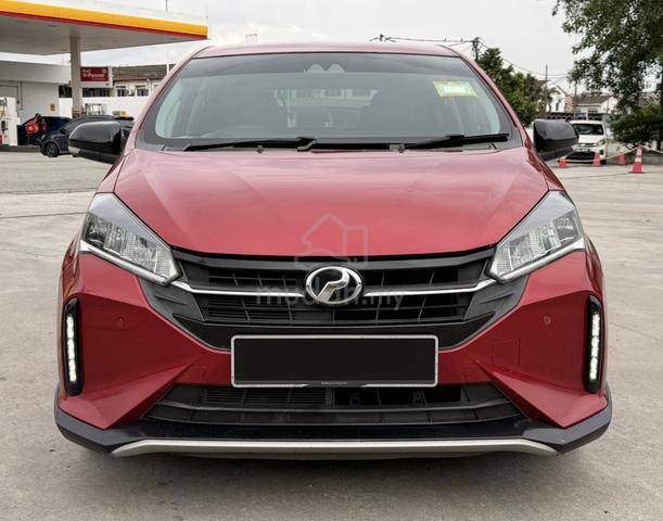 2024 Perodua MYVI 1.5 AV(CVT) WARRANTY SAMPAI 2028 - 5