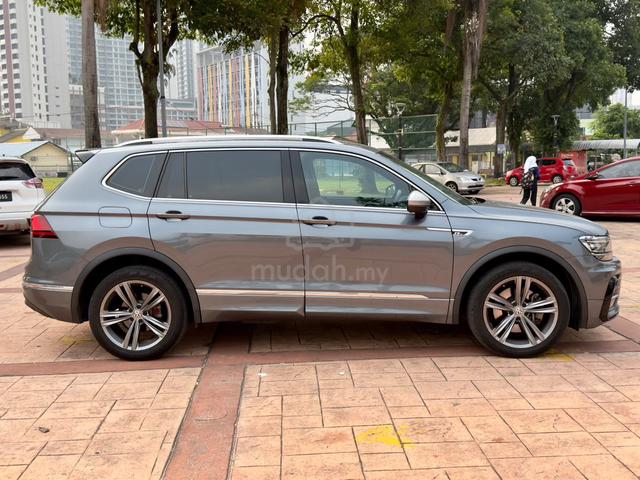 4MOTION✅Volkswagen TIGUAN ALLSPACE TSI R-LINE 2.0 - 5