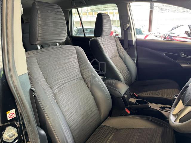 Toyota INNOVA 2.0 G AN140 3 YEARS WARRANTY 8 SEAT - 4