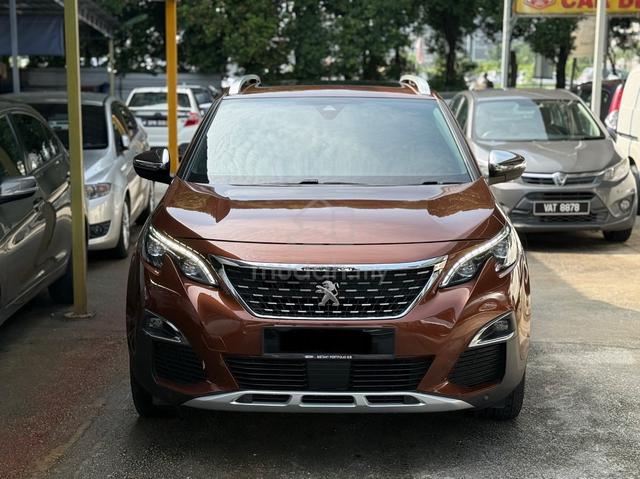 2020 Peugeot 3008 1.6 ALLURE THP MY17 P84 (A) - 3
